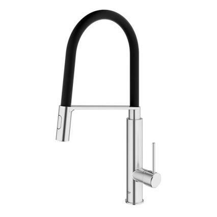 GROHE 31491DC0 - Keittiöhana CONCETTO DN 15 ruostumaton teräs