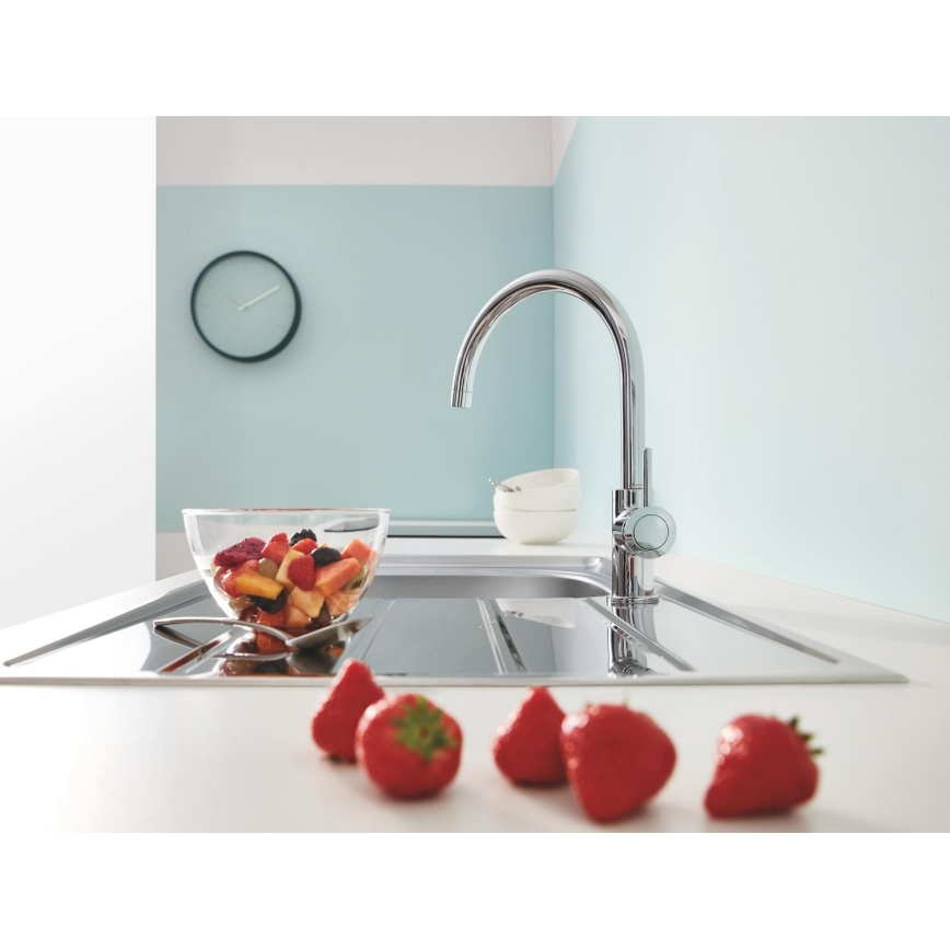 GROHE 31553001 - Keittiöhana START CLASSIC, kiiltävä kromi