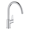GROHE 31554001 - Keittiöhana START CURVE, kiiltävä kromi