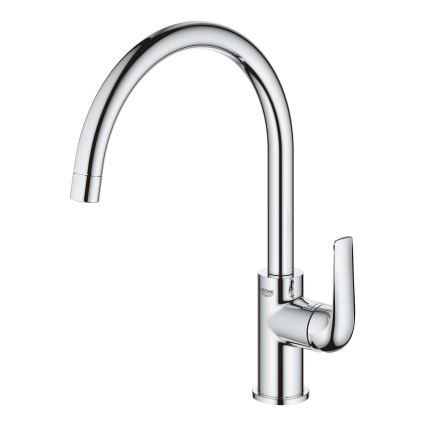 GROHE 31554001 - Keittiöhana START CURVE, kiiltävä kromi