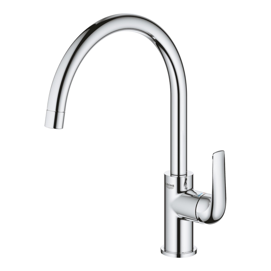 GROHE 31554001 - Keittiöhana START CURVE, kiiltävä kromi