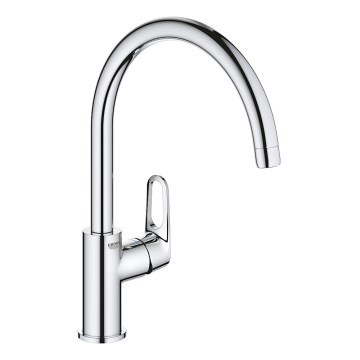 GROHE 31555001 - START FLOW 332 mm keittiöhana, kiiltävä kromi