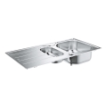 GROHE 31564SD1 - K200-allas 965 × 500 mm, ruostumaton teräs
