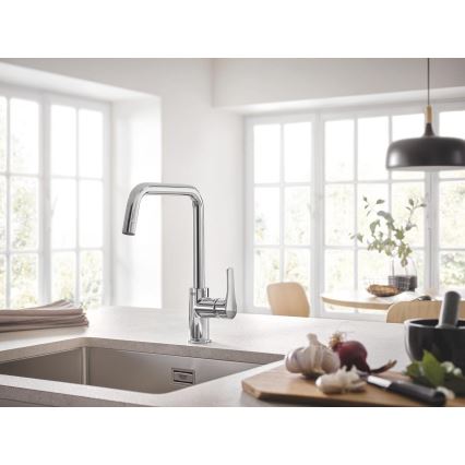 GROHE 31574SD1 - Keittiöallas K700U 550 x 450 mm ruostumaton teräs