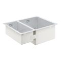 GROHE 31576SD1 - Keittiöallas K700U 595 × 450 mm, ruostumaton teräs