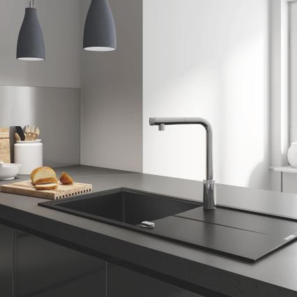 GROHE 31613000 - Keittiöhana A SmartControl 314 mm kiiltävä kromi