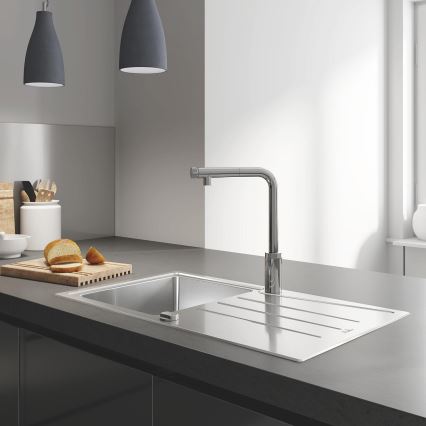 GROHE 31613000 - Keittiöhana A SmartControl 314 mm kiiltävä kromi