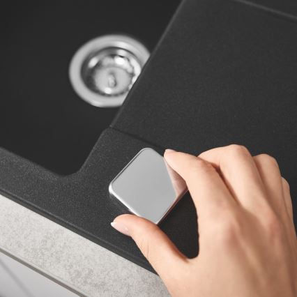 GROHE 31644AP0 - Komposiittiallas K500 860 × 500 mm musta