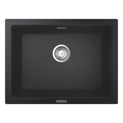 GROHE 31655AP0 - Komposiittiallas K700U 610 × 460 mm musta