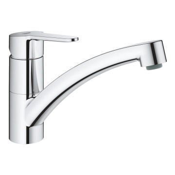 GROHE 31680000 - Keittiöhana BAUECO, kiiltävä kromi