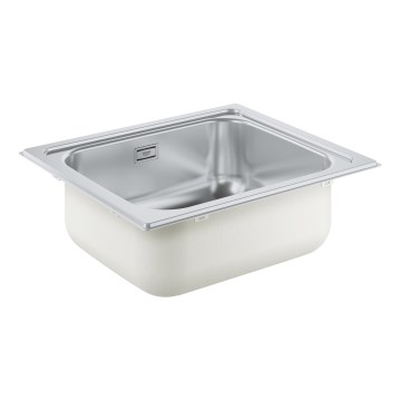GROHE 31719SD0 - Keittiöallas K200 533 × 457 mm, ruostumaton teräs