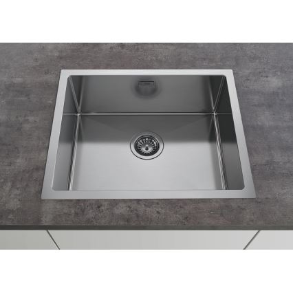 GROHE 31726SD0 - Keittiöallas K700 550 × 450 mm, ruostumatonta terästä