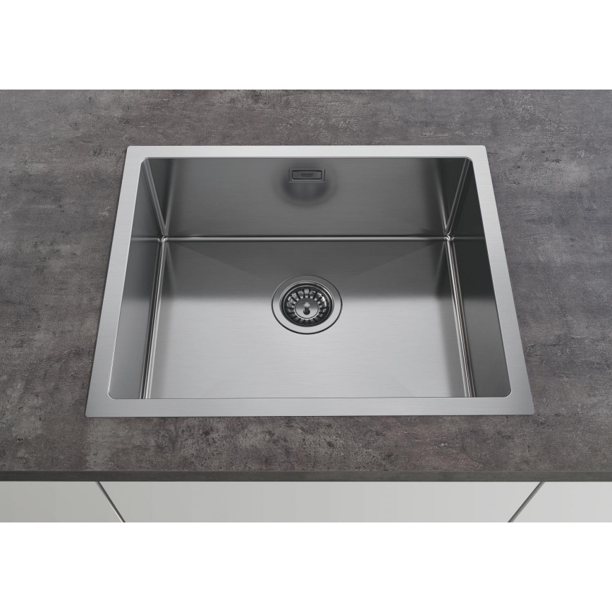 GROHE 31726SD0 - Keittiöallas K700 550 × 450 mm, ruostumatonta terästä