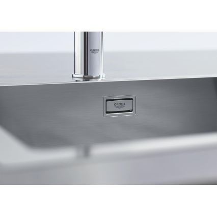 GROHE 31726SD0 - Keittiöallas K700 550 × 450 mm, ruostumatonta terästä