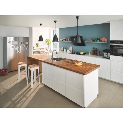 GROHE 31726SD0 - Keittiöallas K700 550 × 450 mm, ruostumatonta terästä