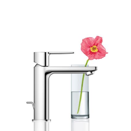 GROHE 32114001 - LINEARE pesuallashana DN 15, kiiltävä kromi
