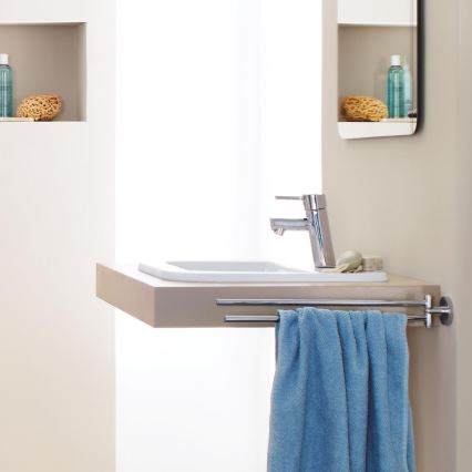 GROHE 32204001 - CONCETTO DN 15 pesuallashana, kiiltävä kromi