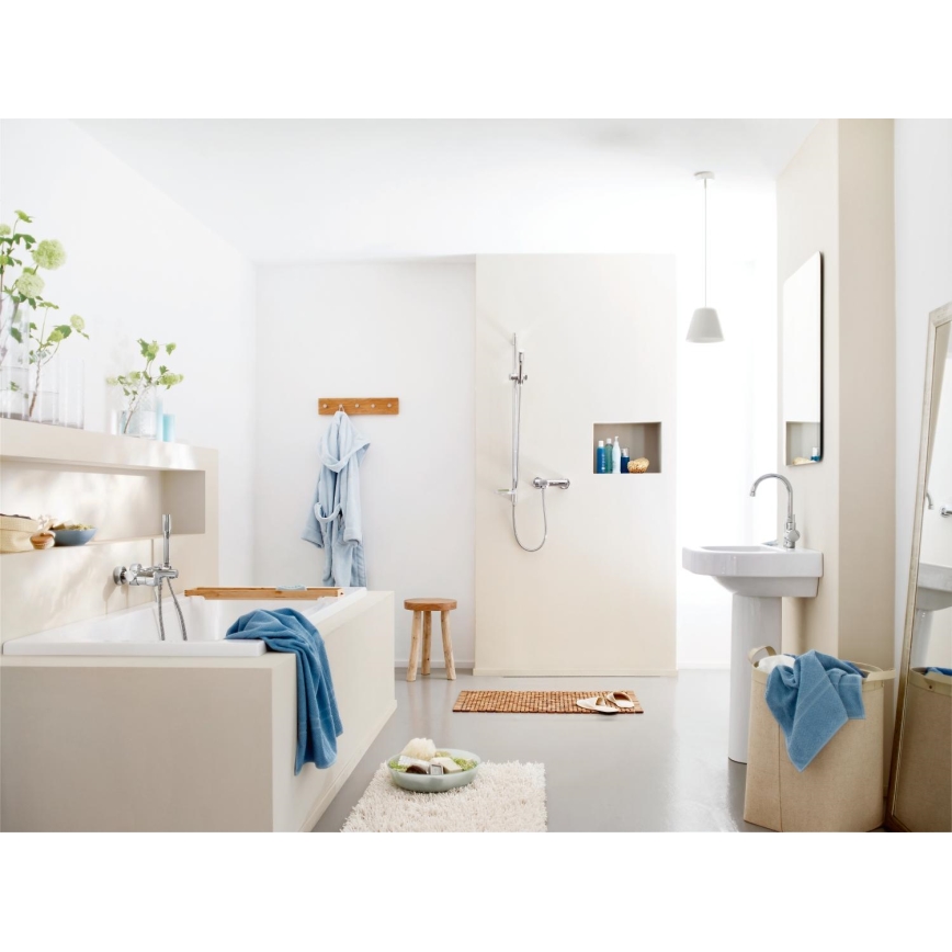GROHE 32210001 - CONCETTO suihkusekoitin DN 15, kiiltävä kromi