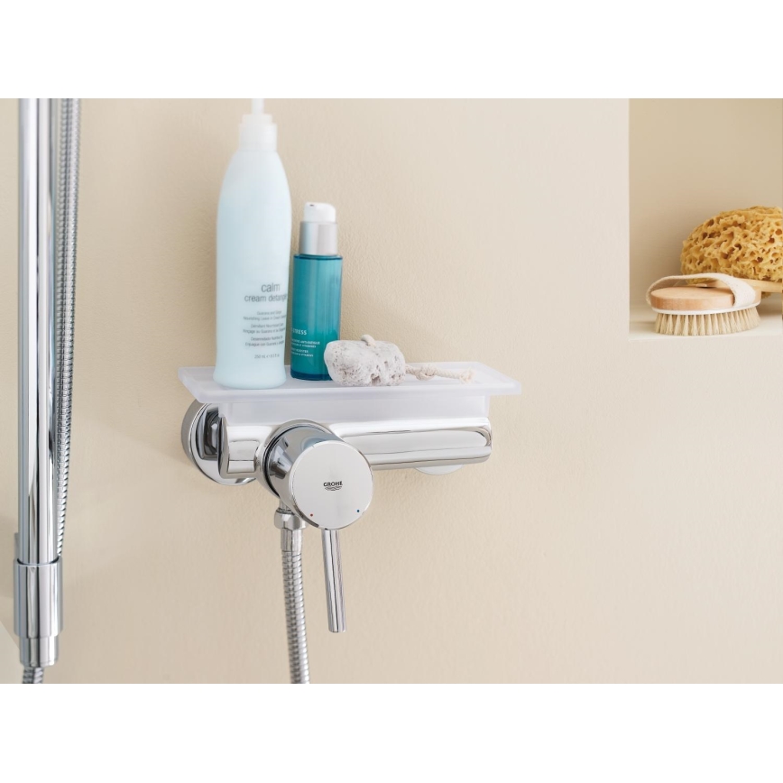 GROHE 32210001 - CONCETTO suihkusekoitin DN 15, kiiltävä kromi