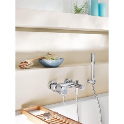 GROHE 32211001 - CONCETTO-ammehana DN 15, kiiltävä kromi
