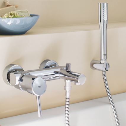 GROHE 32211001 - CONCETTO-ammehana DN 15, kiiltävä kromi