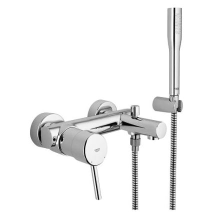 GROHE 32212001 - CONCETTO ammehana, kiiltävä kromi