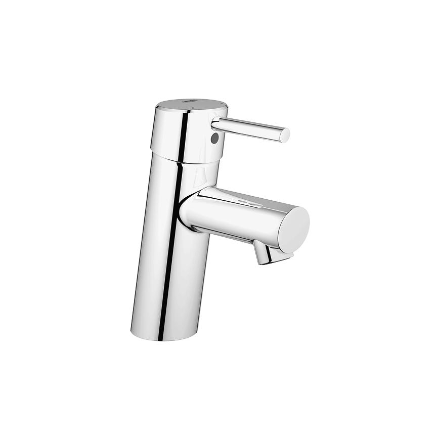 GROHE 3224010E - Pesuallashana CONCETTO DN 15, kiiltävä kromi
