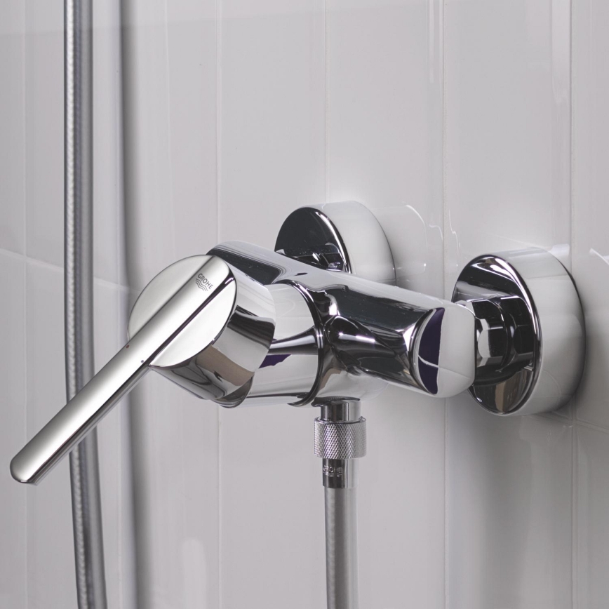 GROHE 32270000 - FEEL-suihkusekoitin DN 15, kiiltävä kromi