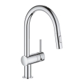 GROHE 32321002 - Keittiöhana A, kiiltävä kromi