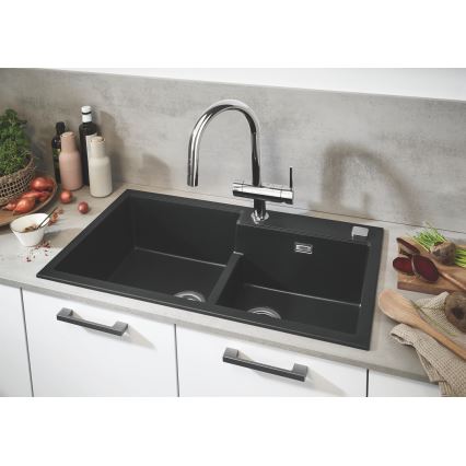 GROHE 32321002 - Keittiöhana A, kiiltävä kromi