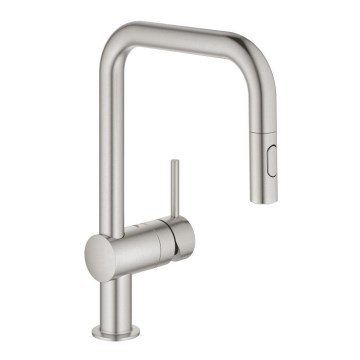 GROHE 32322DC2 - Keittiöhana A ruostumaton teräs