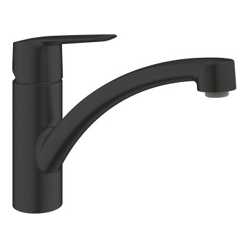 GROHE 324412432 - Keittiöhana START 184 mm, musta