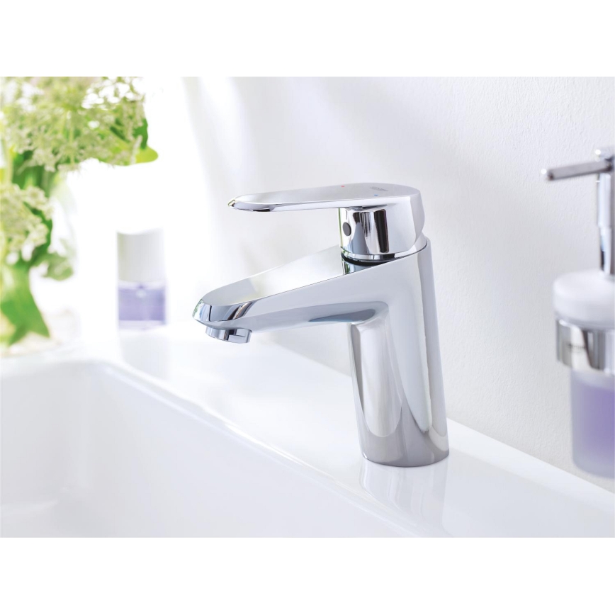 GROHE 3246920E - Pesuallashana EURODISC COSMOPOLITAN, koko S, kromattu