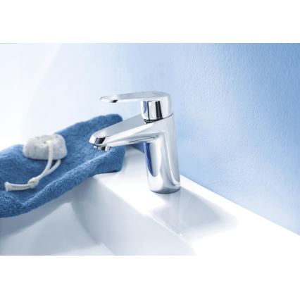 GROHE 3246920E - Pesuallashana EURODISC COSMOPOLITAN, koko S, kromattu