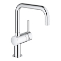 GROHE 32488000 - Keittiöhana A, kiiltävä kromi