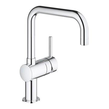 GROHE 32488000 - Keittiöhana A, kiiltävä kromi