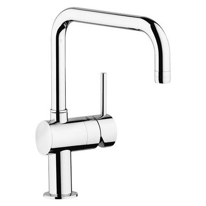 GROHE 32488000 - Keittiöhana A, kiiltävä kromi