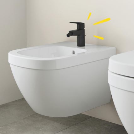 GROHE 325602432 - Bidehana START koko S musta