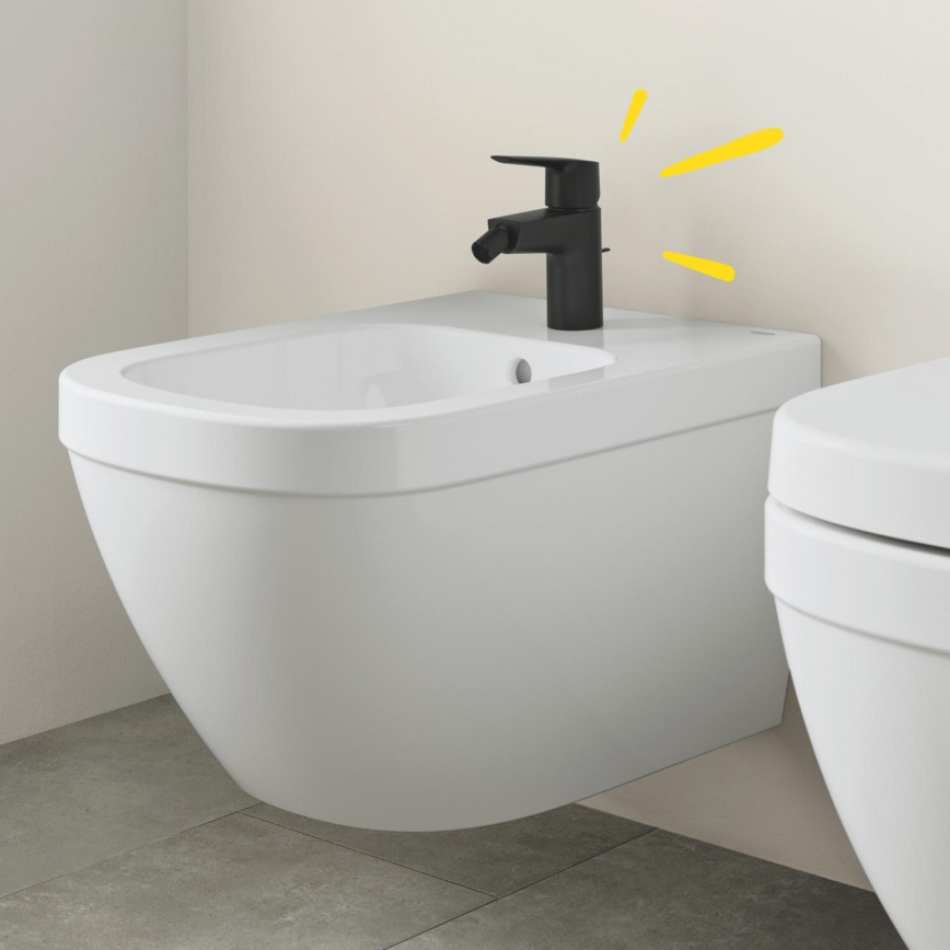 GROHE 325602432 - Bidehana START koko S musta