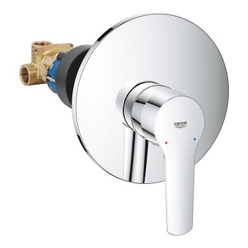 GROHE 32590002 - Suihkuhana START, kiiltävä kromi