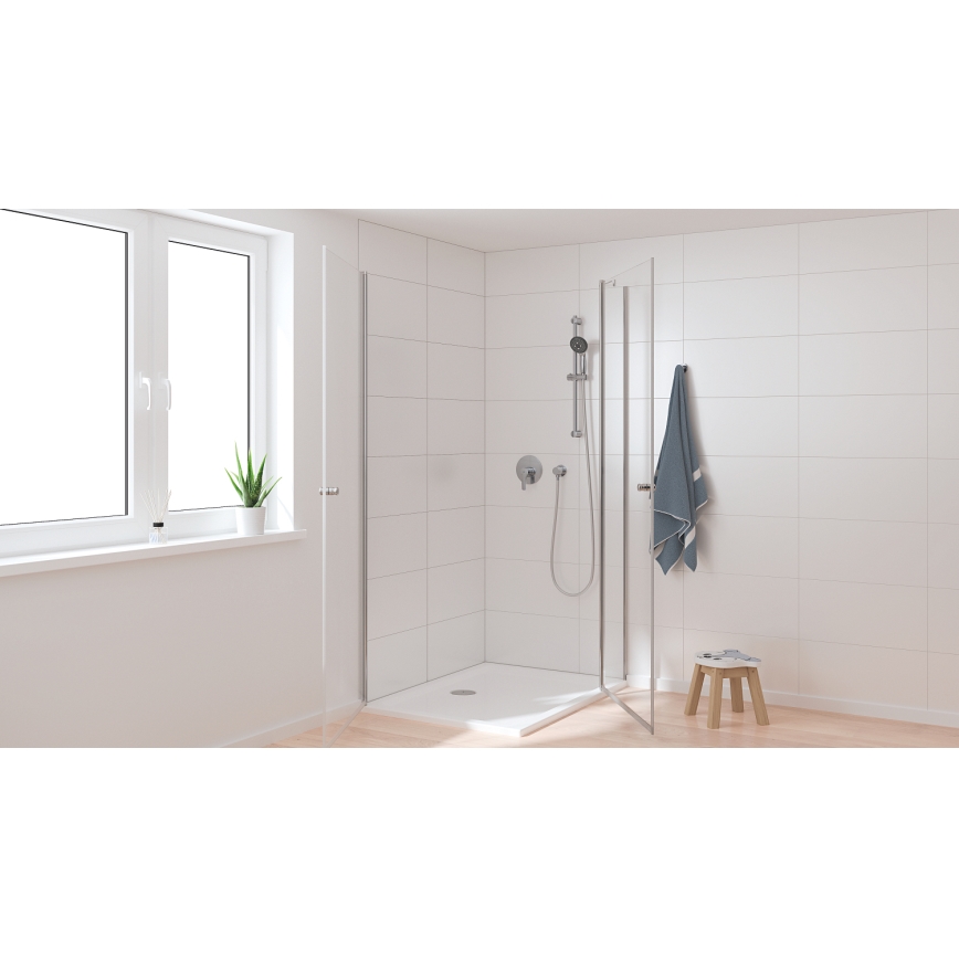 GROHE 32590002 - Suihkuhana START, kiiltävä kromi