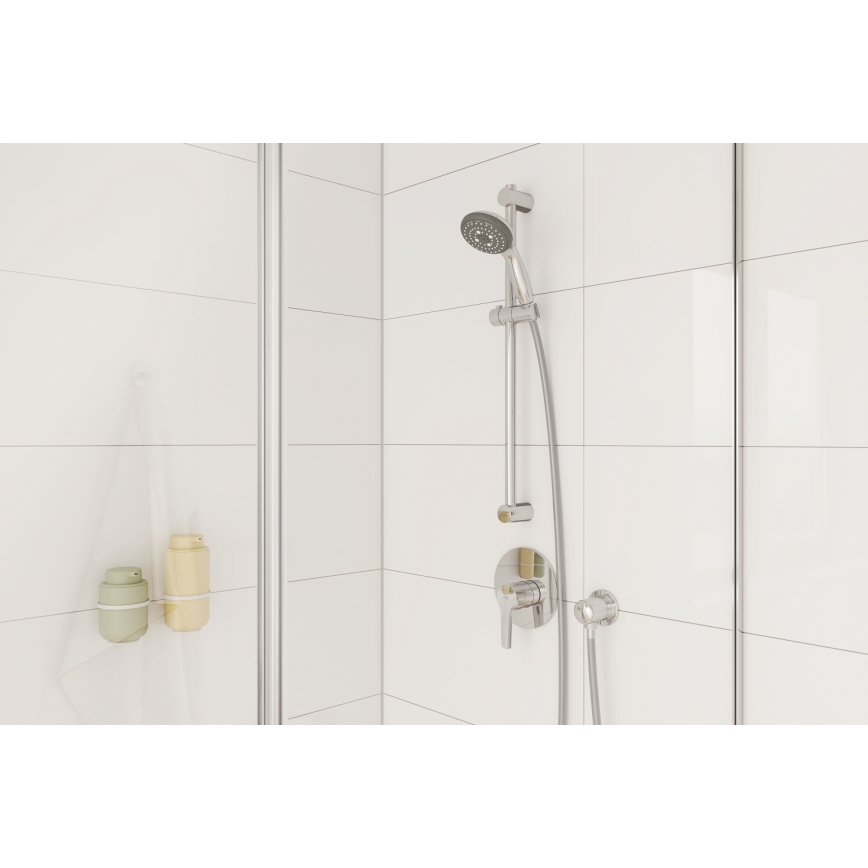 GROHE 32590002 - Suihkuhana START, kiiltävä kromi