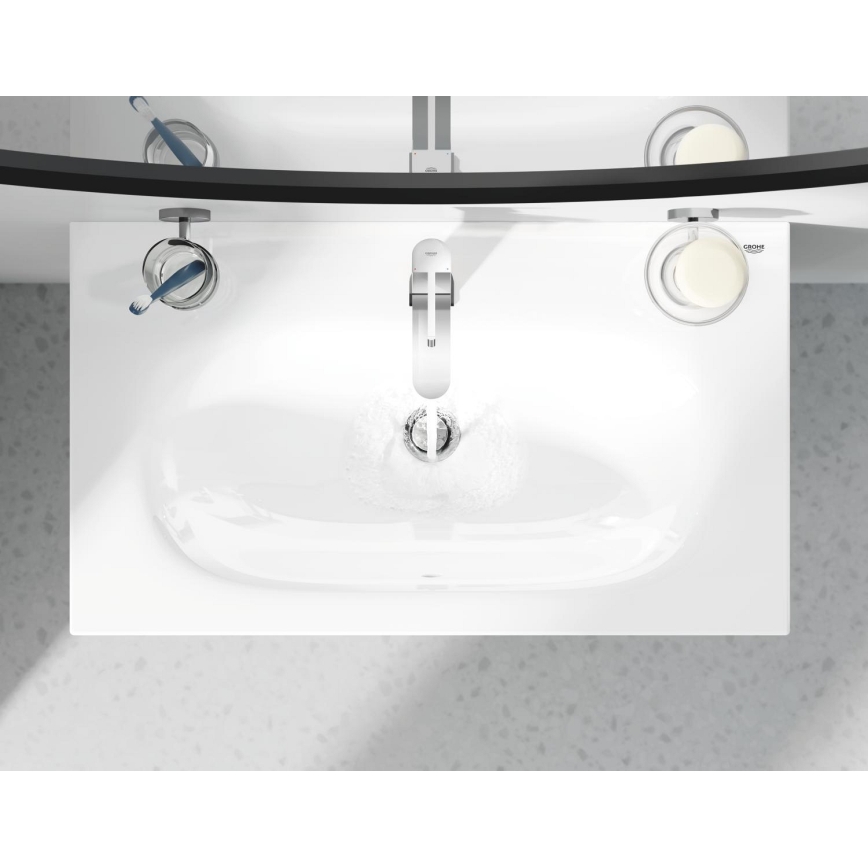 GROHE 32612003 - PLUS pesuallashana, koko S, kiiltävä kromi