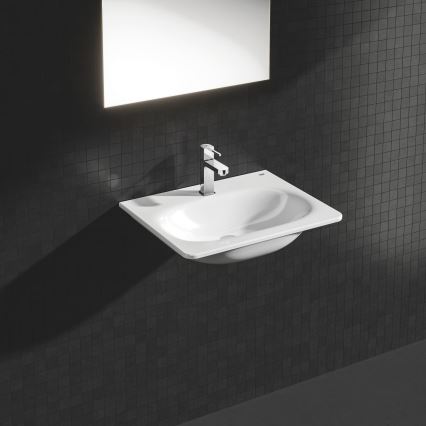 GROHE 32612003 - PLUS pesuallashana, koko S, kiiltävä kromi