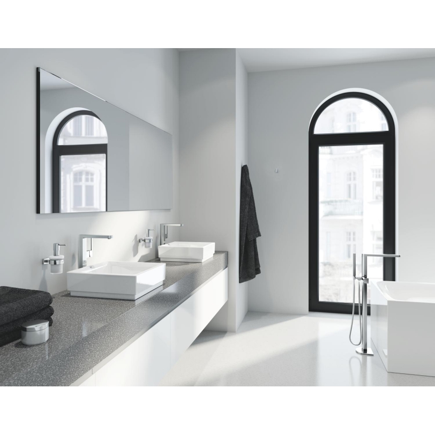 GROHE 32618003 - Pesuallashana PLUS XL kiiltävä kromi