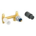 GROHE 32635000 - Sisäänrakennettava sekoitushana DN 15 DR - messinki