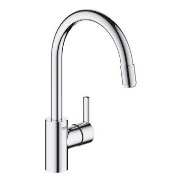 GROHE 32671002 - Keittiöhana FEEL kiiltävä kromi