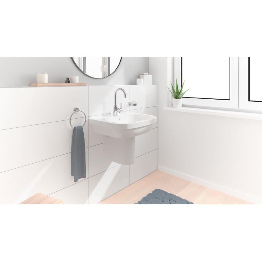 GROHE 32723001 - FEEL-pesuallashana, L-koko, kiiltävä kromi