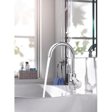 GROHE 32723001 - FEEL-pesuallashana, L-koko, kiiltävä kromi