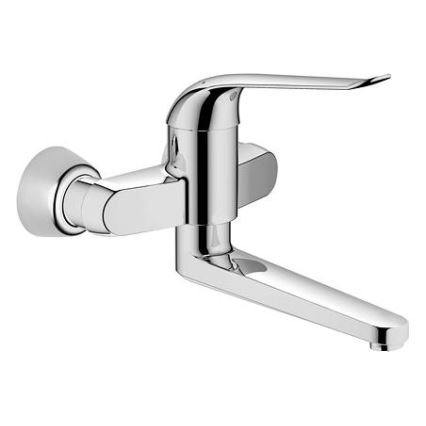 GROHE 32773000 - Pesuallashana EUROECO SPECIAL 257 mm kiiltävä kromi